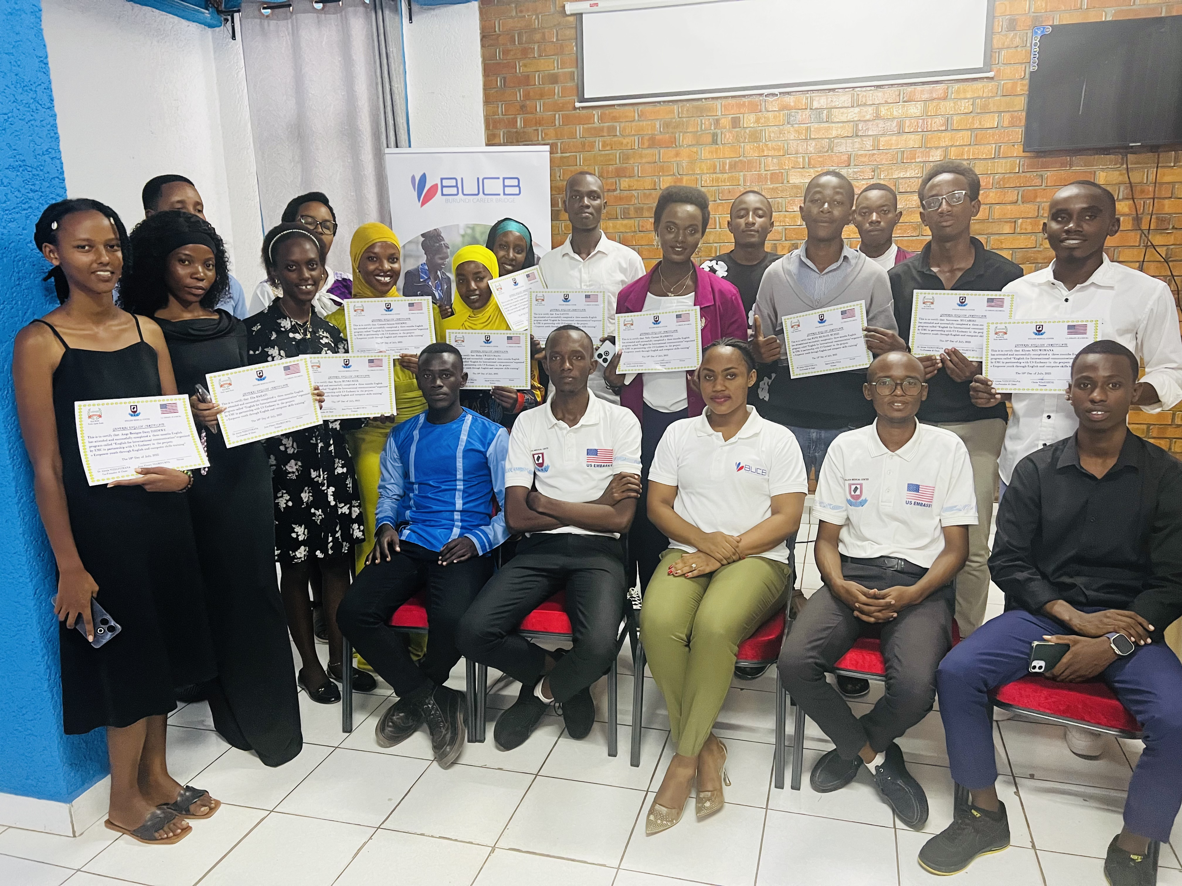 Formation BUCB sur l'intelligence artificielle