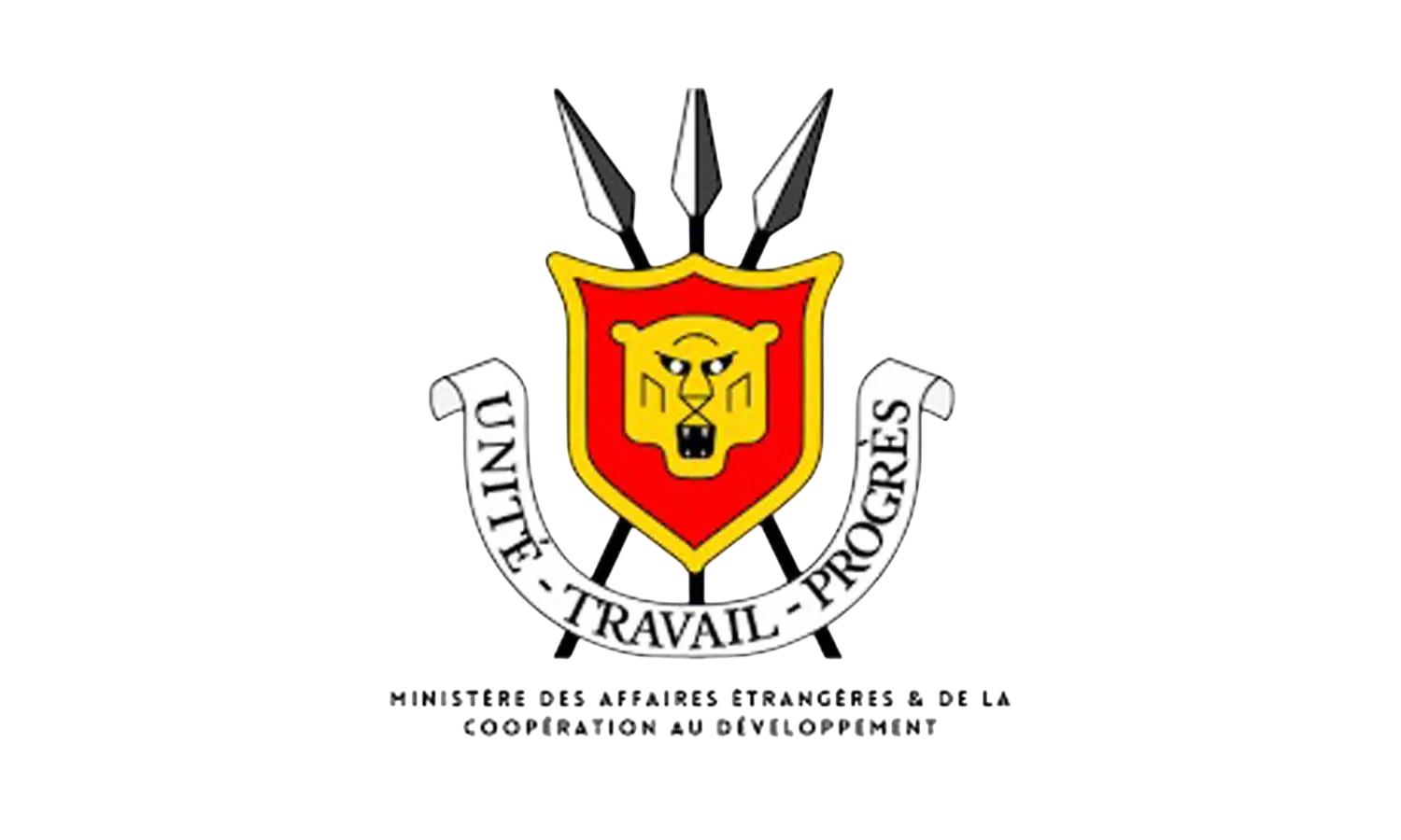 Logo Pr&eacute;sidence du Burundi