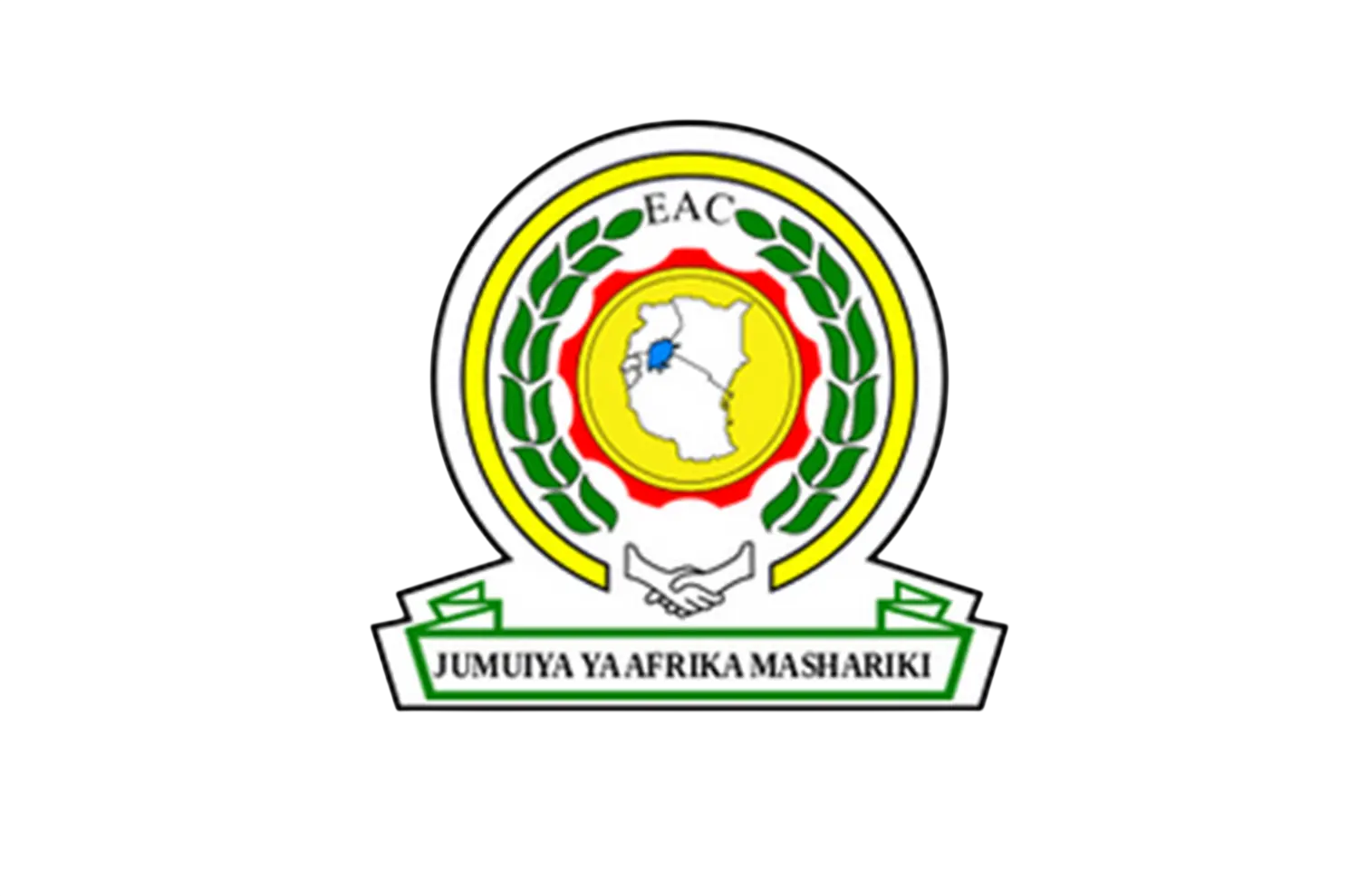 Logo East African Community