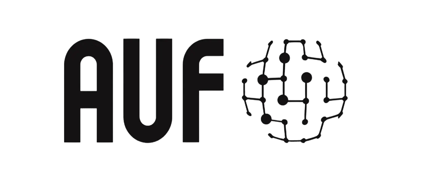Logo AUF
