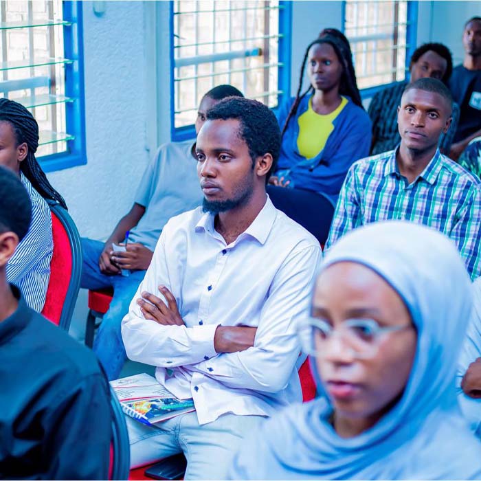 Programme d'orientation professionnelle de Burundi Career Bridge